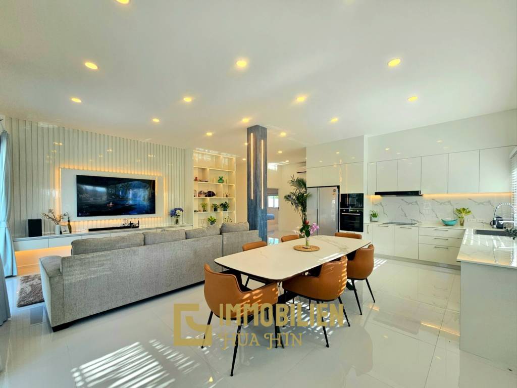 großes Grundstück / Modern / 180 qm Wohnfläche