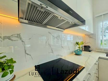 Luxurious, Ready-to-Move-in Home in Exclusive Hua Hin 70, Hin Lek Fai