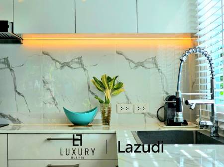 Luxurious, Ready-to-Move-in Home in Exclusive Hua Hin 70, Hin Lek Fai