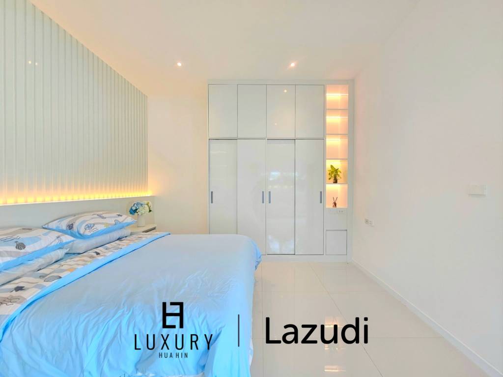 Luxurious, Ready-to-Move-in Home in Exclusive Hua Hin 70, Hin Lek Fai