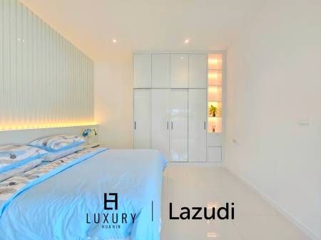 Luxurious, Ready-to-Move-in Home in Exclusive Hua Hin 70, Hin Lek Fai