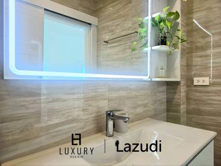 Luxurious, Ready-to-Move-in Home in Exclusive Hua Hin 70, Hin Lek Fai