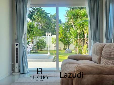 Luxurious, Ready-to-Move-in Home in Exclusive Hua Hin 70, Hin Lek Fai