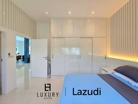 Luxurious, Ready-to-Move-in Home in Exclusive Hua Hin 70, Hin Lek Fai