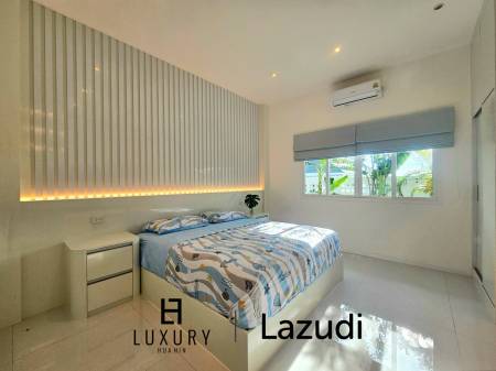 Luxurious, Ready-to-Move-in Home in Exclusive Hua Hin 70, Hin Lek Fai