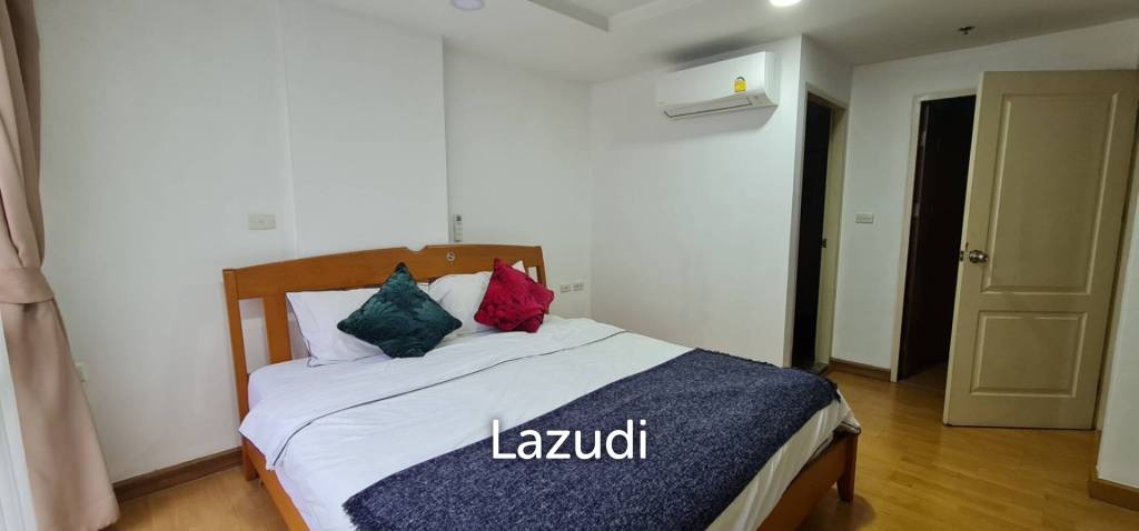 Luxury 2-Bedroom Condo in The Master Sathorn