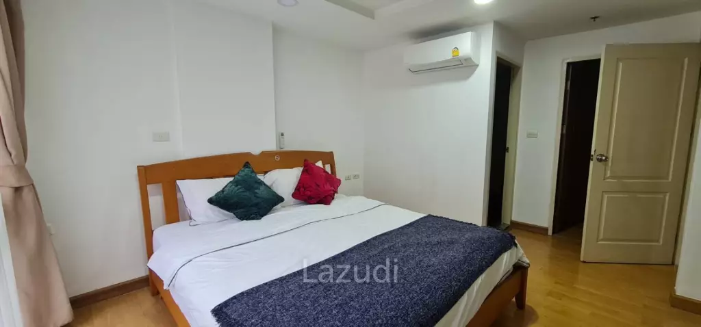Luxury 2-Bedroom Condo in The Master Sathorn