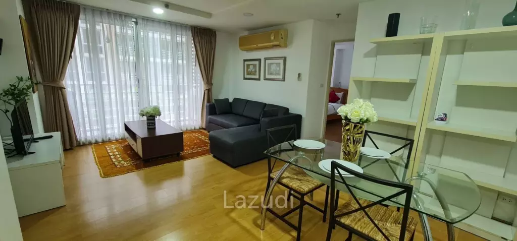 Luxury 2-Bedroom Condo in The Master Sathorn