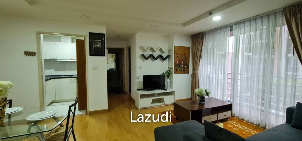 Luxury 2-Bedroom Condo in The Master Sathorn