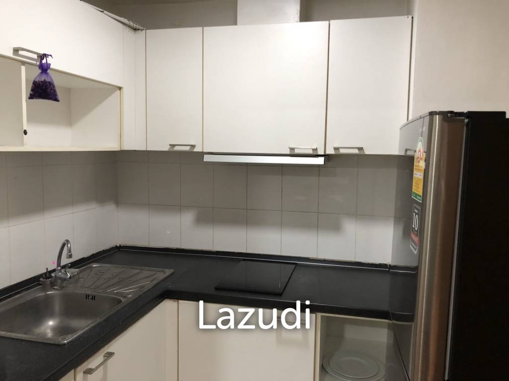 Luxury 2-Bedroom Condo in The Master Sathorn