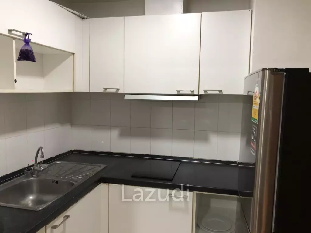 Luxury 2-Bedroom Condo in The Master Sathorn