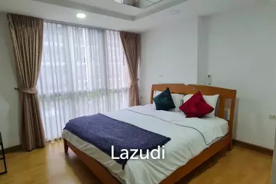 Luxury 2-Bedroom Condo in The Master Sathorn