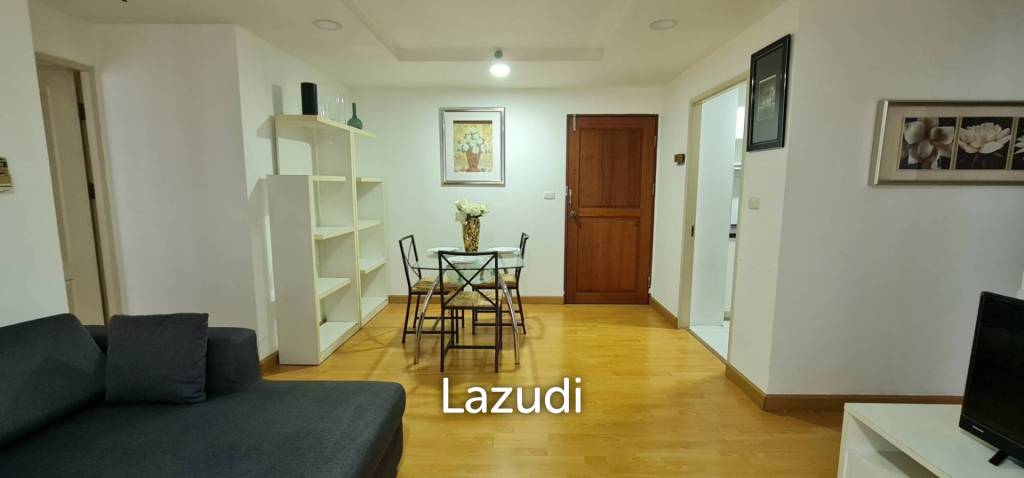 Luxury 2-Bedroom Condo in The Master Sathorn