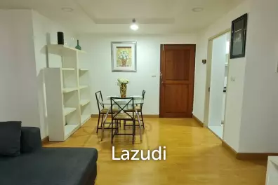 Luxury 2-Bedroom Condo in The Master Sathorn