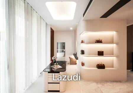 6 Beds 7 Baths 1,120 SQ.M Cherina Luxury Pool Villa