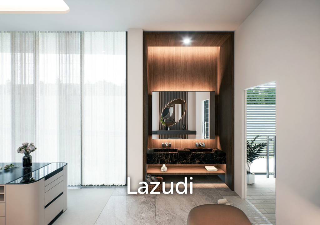 6 Beds 7 Baths 1,120 SQ.M Cherina Luxury Pool Villa