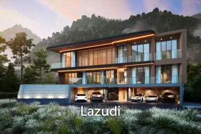 6 Beds 7 Baths 1,120 SQ.M Cherina Luxury Pool Villa