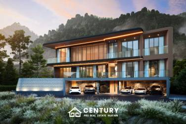 6 Beds 7 Baths 1,120 SQ.M Cherina Luxury Pool Villa