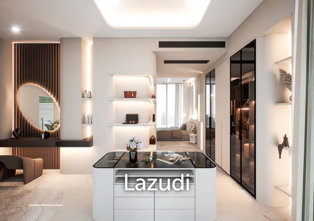 6 Beds 7 Baths 1,120 SQ.M Cherina Luxury Pool Villa