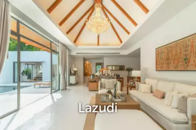 3 Bed 3 Bath 354 SQ.M Anchan Emerald