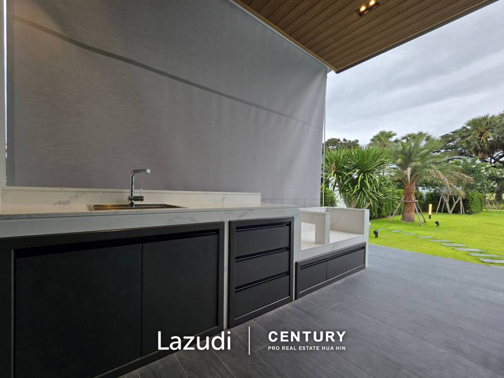 PALM HILLS : Luxurious 4 Bed Pool villa  in the Golf Course PALM HILLS : Luxurious 4 Bed Pool villa  in the Golf Course