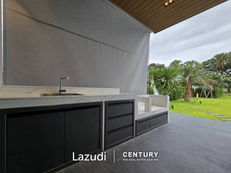 PALM HILLS : Luxurious 4 Bed Pool villa  in the Golf Course PALM HILLS : Luxurious 4 Bed Pool villa  in the Golf Course