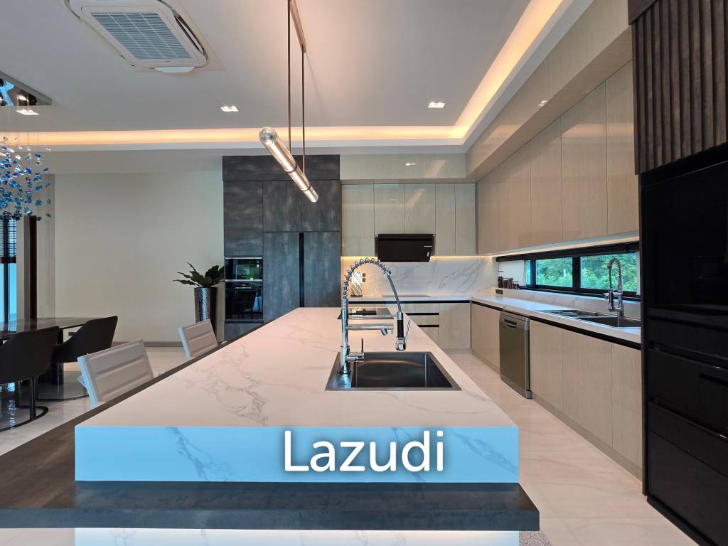 PALM HILLS : Luxurious 4 Bed Pool villa  in the Golf Course