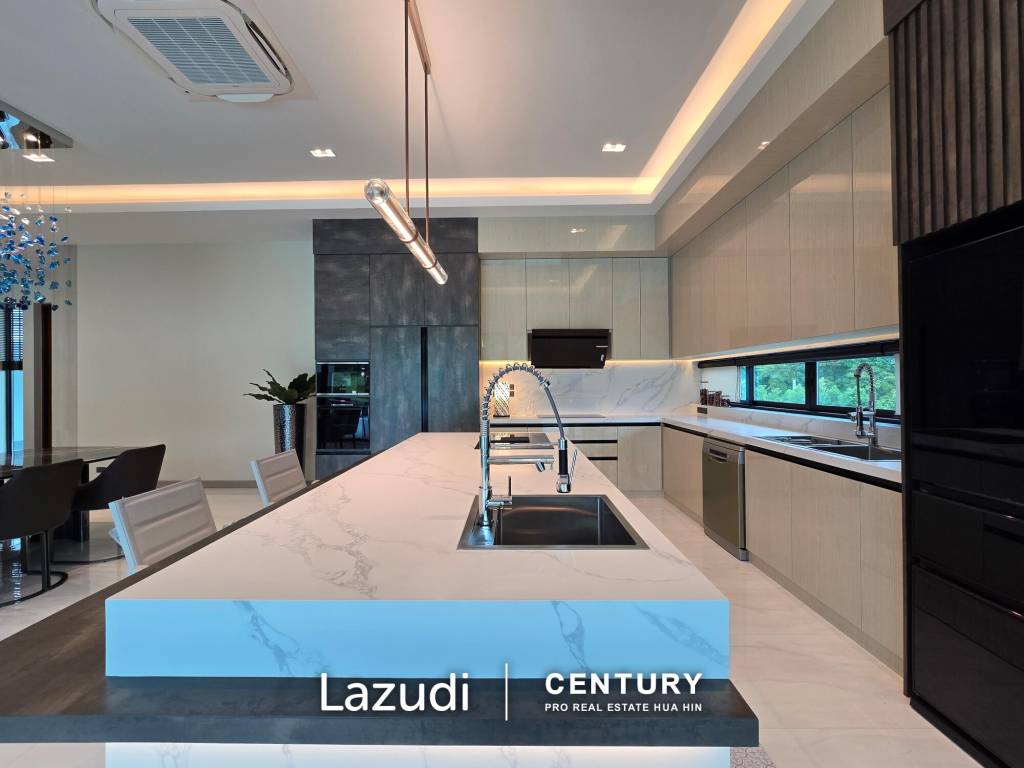 PALM HILLS : Luxurious 4 Bed Pool villa  in the Golf Course PALM HILLS : Luxurious 4 Bed Pool villa  in the Golf Course