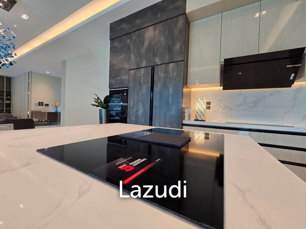 PALM HILLS : Luxurious 4 Bed Pool villa  in the Golf Course