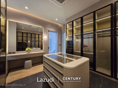 PALM HILLS : Luxurious 4 Bed Pool villa  in the Golf Course PALM HILLS : Luxurious 4 Bed Pool villa  in the Golf Course