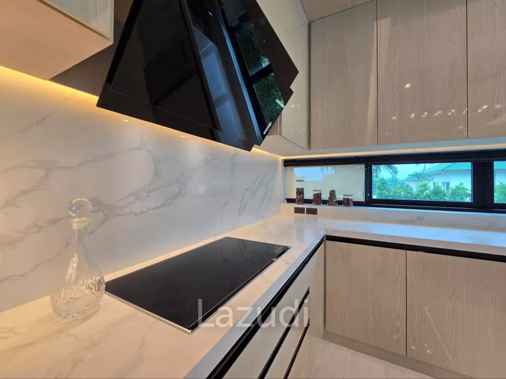 PALM HILLS : Luxurious 4 Bed Pool villa  in the Golf Course