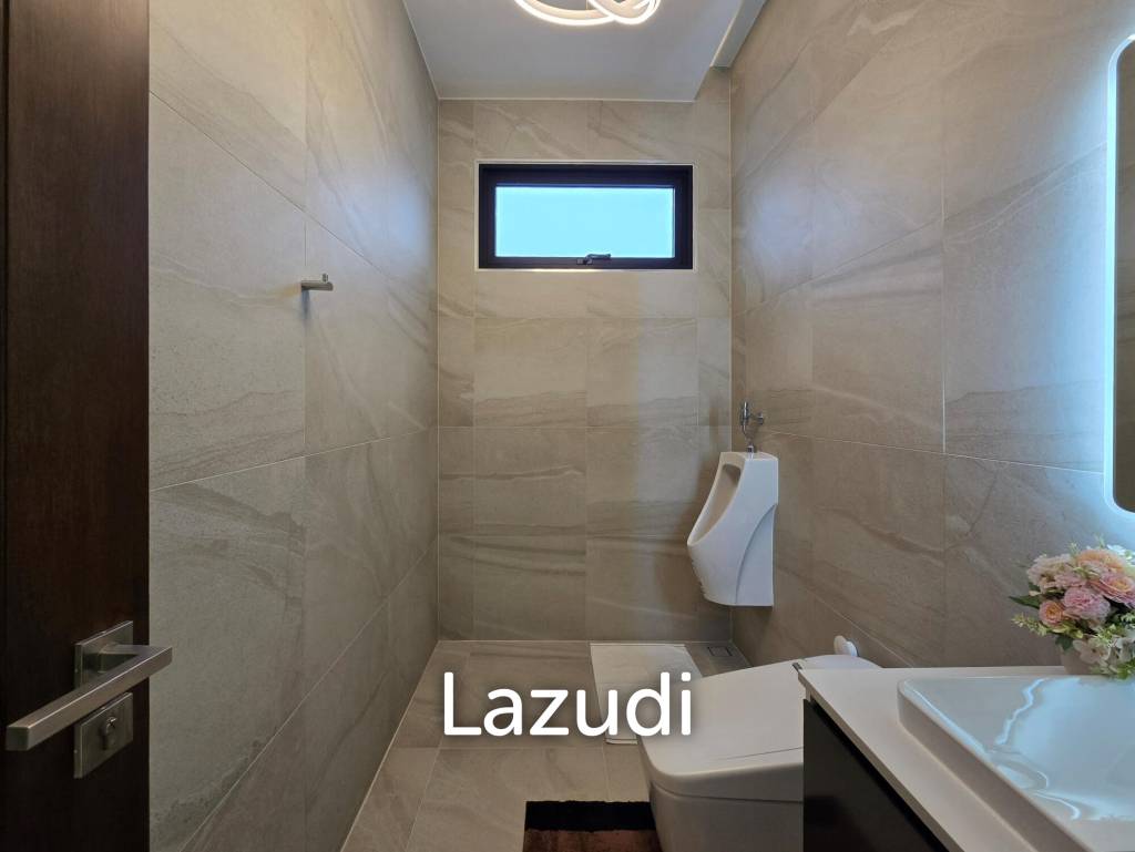 PALM HILLS : Luxurious 4 Bed Pool villa  in the Golf Course