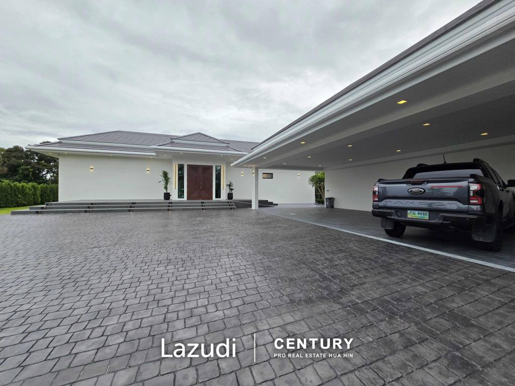 PALM HILLS : Luxurious 4 Bed Pool villa  in the Golf Course PALM HILLS : Luxurious 4 Bed Pool villa  in the Golf Course