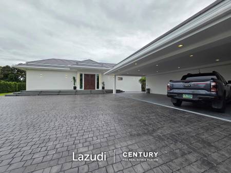 PALM HILLS : Luxurious 4 Bed Pool villa  in the Golf Course PALM HILLS : Luxurious 4 Bed Pool villa  in the Golf Course