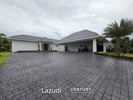PALM HILLS : Luxurious 4 Bed Pool villa  in the Golf Course PALM HILLS : Luxurious 4 Bed Pool villa  in the Golf Course
