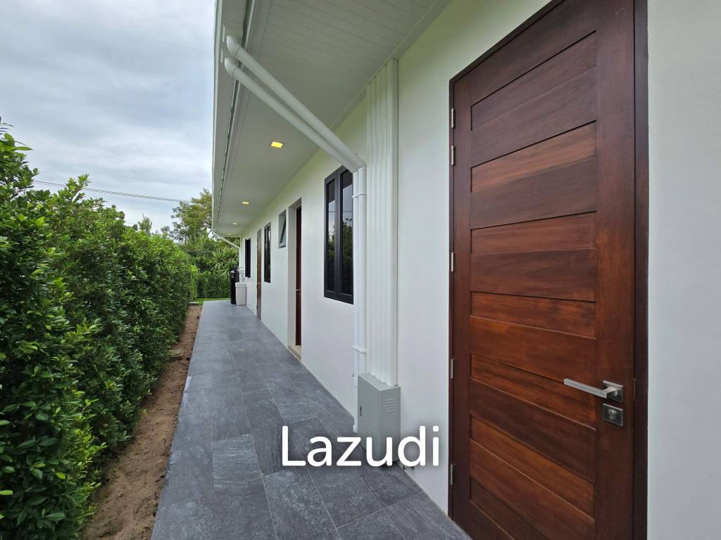 PALM HILLS : Luxurious 4 Bed Pool villa  in the Golf Course