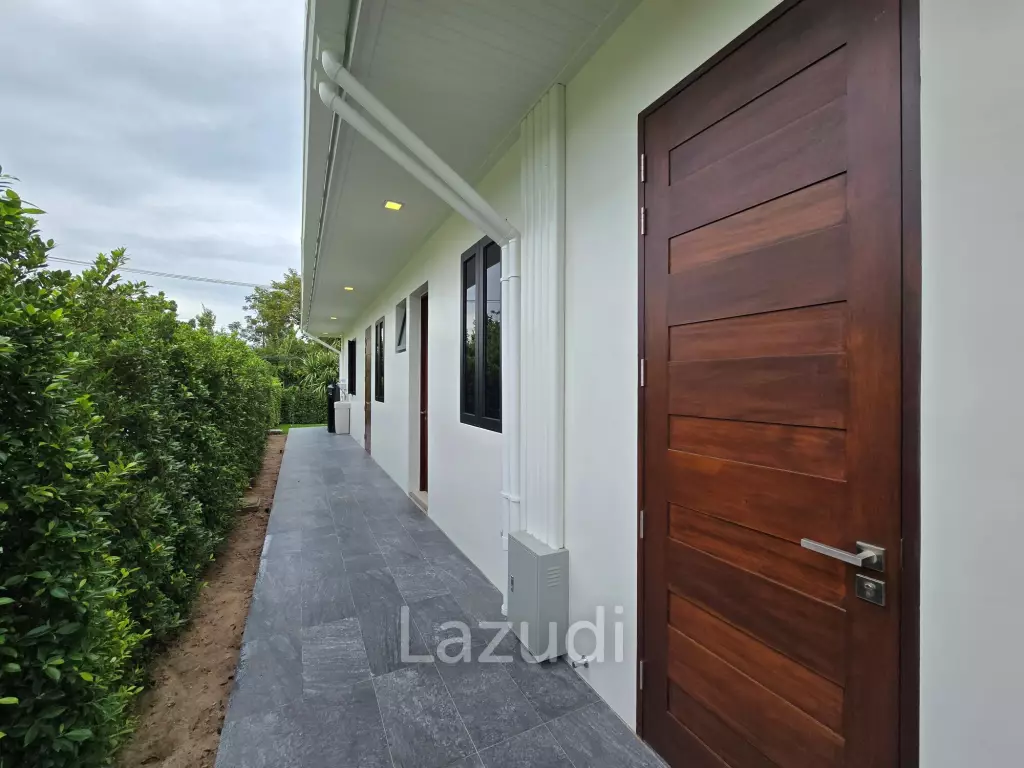 PALM HILLS : Luxurious 4 Bed Pool villa  in the Golf Course