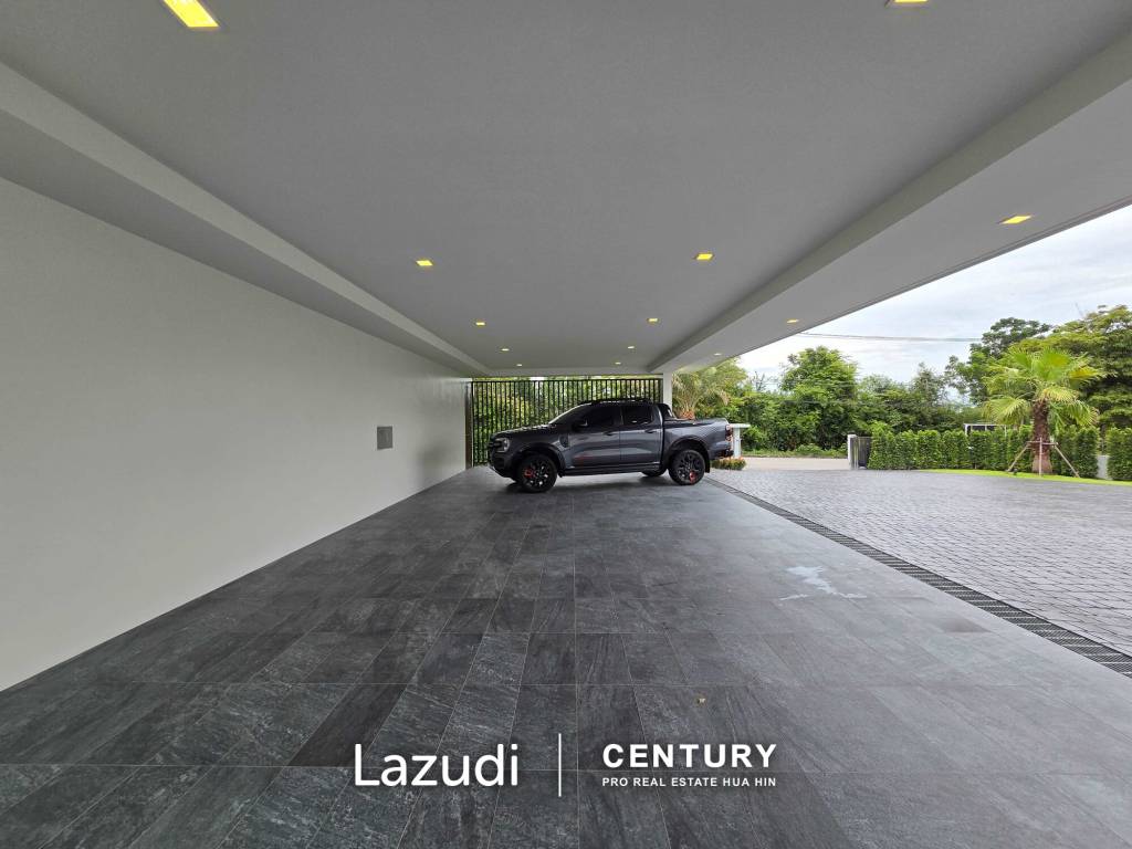 PALM HILLS : Luxurious 4 Bed Pool villa  in the Golf Course PALM HILLS : Luxurious 4 Bed Pool villa  in the Golf Course