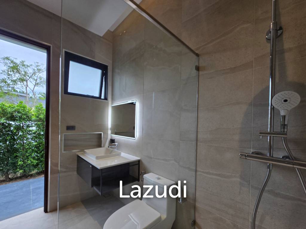 PALM HILLS : Luxurious 4 Bed Pool villa  in the Golf Course