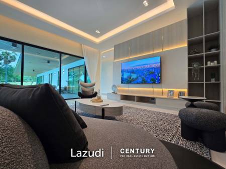 PALM HILLS : Luxurious 4 Bed Pool villa  in the Golf Course PALM HILLS : Luxurious 4 Bed Pool villa  in the Golf Course