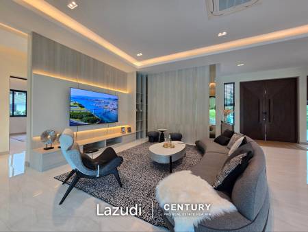 PALM HILLS : Luxurious 4 Bed Pool villa  in the Golf Course PALM HILLS : Luxurious 4 Bed Pool villa  in the Golf Course
