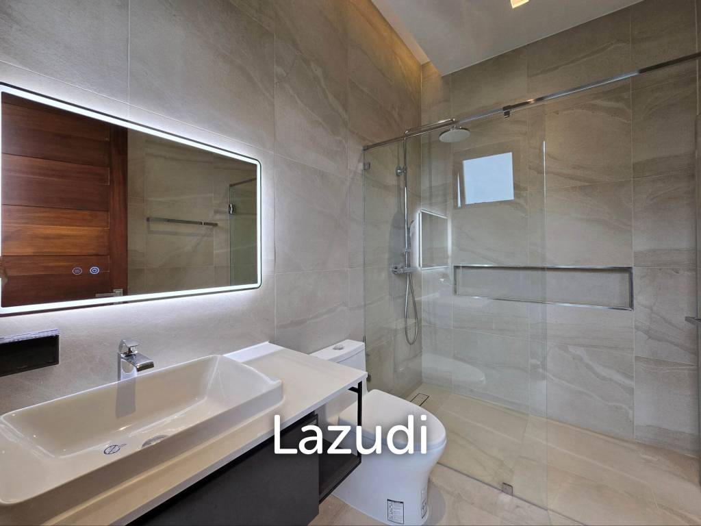 PALM HILLS : Luxurious 4 Bed Pool villa  in the Golf Course