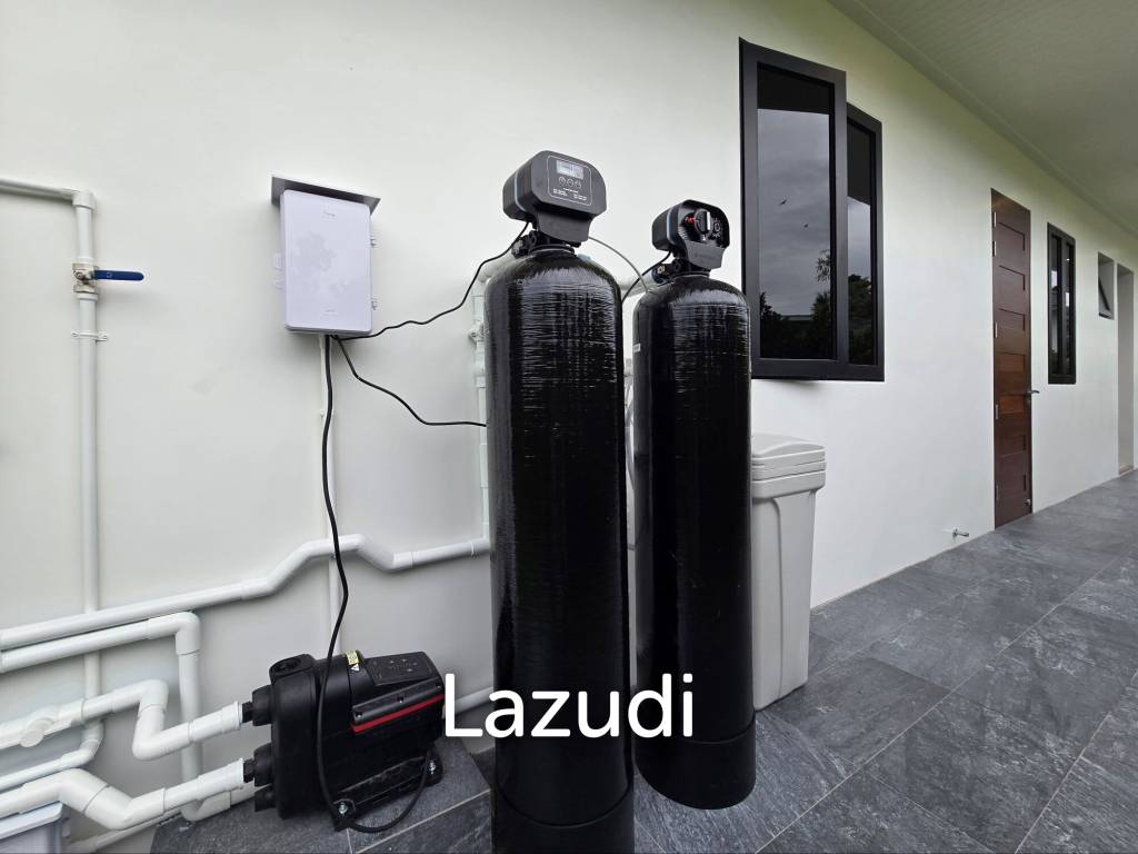 PALM HILLS : Luxurious 4 Bed Pool villa  in the Golf Course