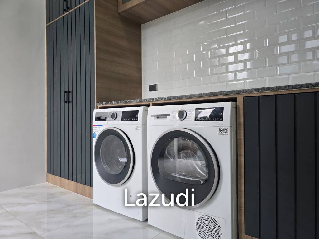 PALM HILLS : Luxurious 4 Bed Pool villa  in the Golf Course