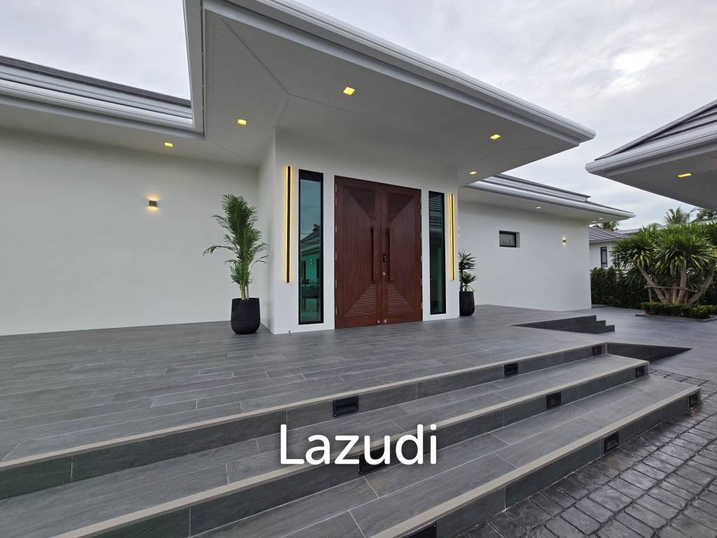 PALM HILLS : Luxurious 4 Bed Pool villa  in the Golf Course