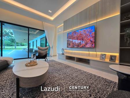 PALM HILLS : Luxurious 4 Bed Pool villa  in the Golf Course PALM HILLS : Luxurious 4 Bed Pool villa  in the Golf Course