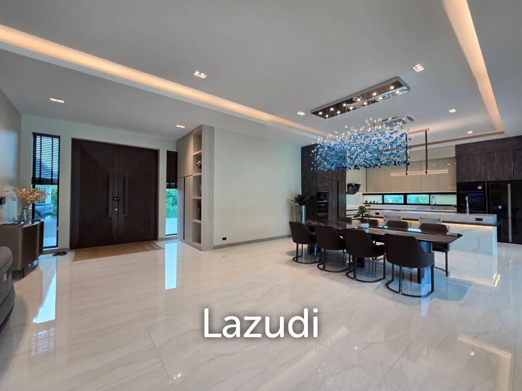 PALM HILLS : Luxurious 4 Bed Pool villa  in the Golf Course