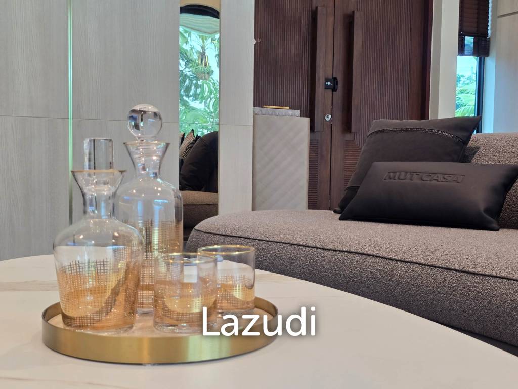 PALM HILLS : Luxurious 4 Bed Pool villa  in the Golf Course