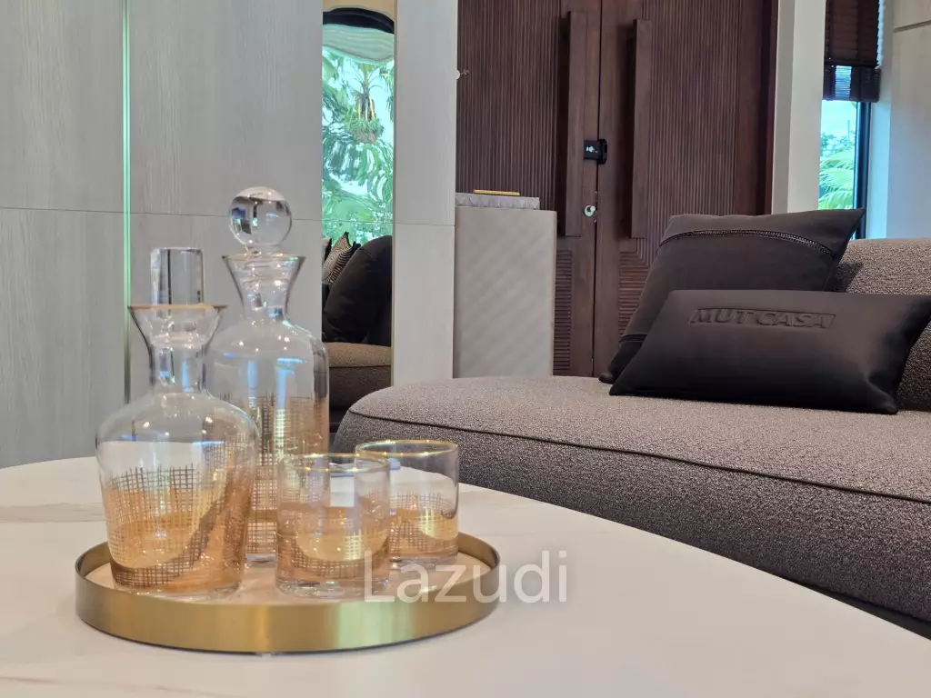PALM HILLS : Luxurious 4 Bed Pool villa  in the Golf Course