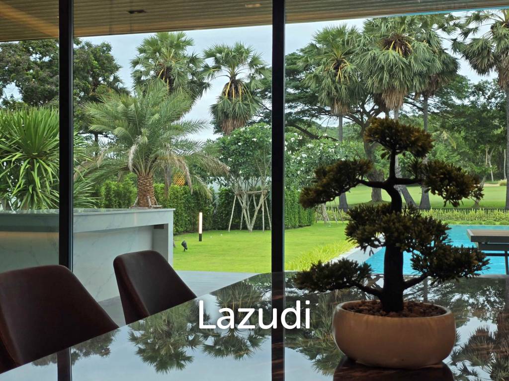 PALM HILLS : Luxurious 4 Bed Pool villa  in the Golf Course